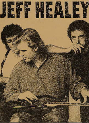 The Jeff Healey Band : See The Light (CD, Album)