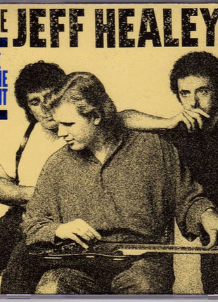 The Jeff Healey Band : See The Light (CD, Album)