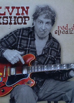 Elvin Bishop : Red Dog Speaks (CD, Album)