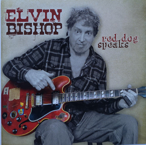 Elvin Bishop : Red Dog Speaks (CD, Album)