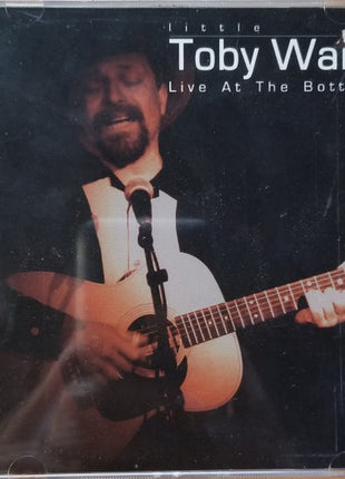 Toby Walker (3) : Live At The Bottleneck (CD, Album)