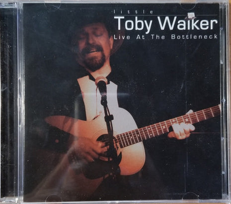 Toby Walker (3) : Live At The Bottleneck (CD, Album)