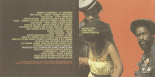Black Uhuru : Red (CD, Album, RE, RM)
