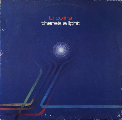 Lui Collins : There's A Light (LP, Album)