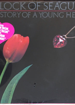 A Flock Of Seagulls : The Story Of A Young Heart (LP, Album)