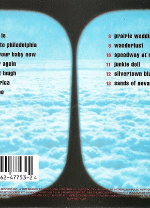 Mark Knopfler : Sailing To Philadelphia (HDCD, Album, WEA)