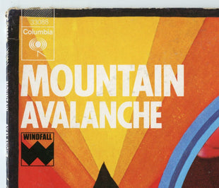 Mountain : Avalanche (LP, Album)