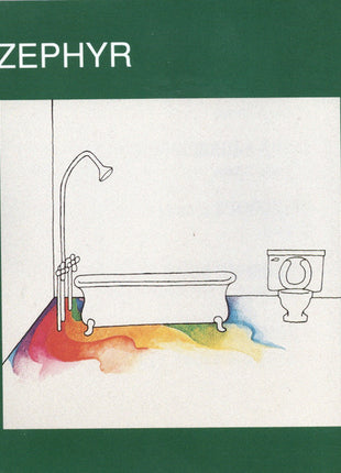 Zephyr (2) : Zephyr (CD, Album)