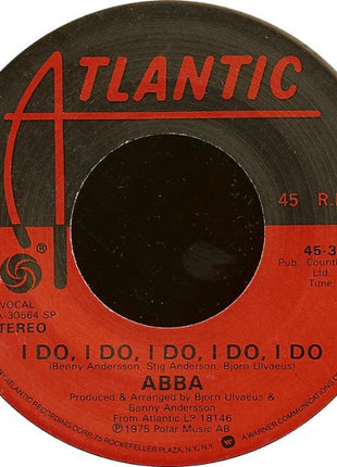 ABBA : I Do, I Do, I Do, I Do, I Do (7", Single, SP )