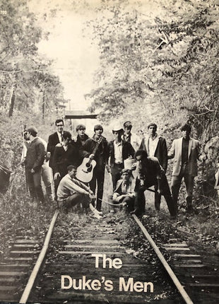 The Duke's Men of Yale : The Duke's Men of Yale (LP, Album)