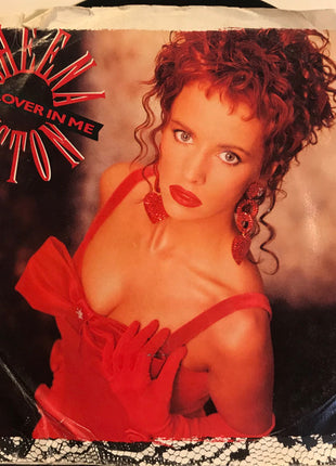 Sheena Easton : The Lover In Me (7", Glo)