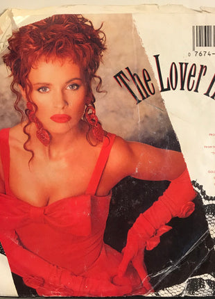 Sheena Easton : The Lover In Me (7", Glo)