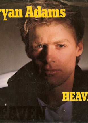 Bryan Adams : Heaven (7", Single, Styrene, R -)