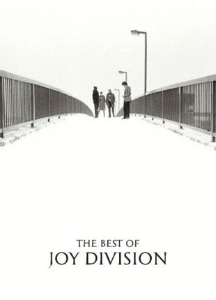 the album cover for Joy Division - The Best Of Joy Division