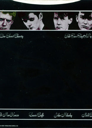 The Cuban Heels : Sweet Charity (7", Single)