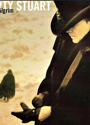 Marty Stuart : The Pilgrim (HDCD, Album, Club)