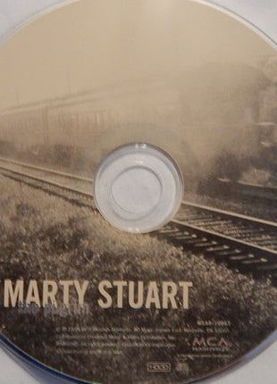 Marty Stuart : The Pilgrim (HDCD, Album, Club)