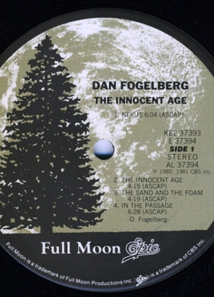 Dan Fogelberg : The Innocent Age (2xLP, Album, Ter)