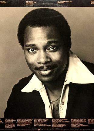 George Benson : Weekend In L.A. (2xLP, Album, Win)