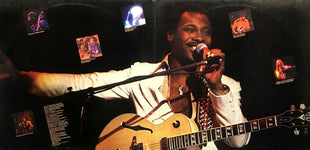 George Benson : Weekend In L.A. (2xLP, Album, Win)