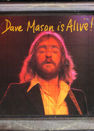 Dave Mason : Dave Mason Is Alive (LP, Album)