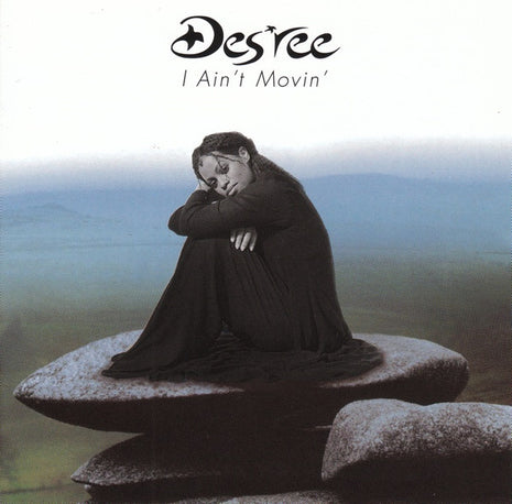 Des'ree : I Ain't Movin' (CD, Album, RP)
