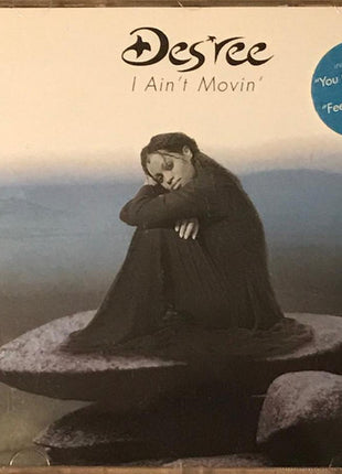Des'ree : I Ain't Movin' (CD, Album, RP)