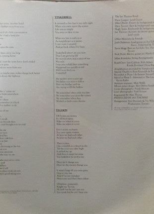 Ian Thomas Band : Still Here (LP, Album, PR )