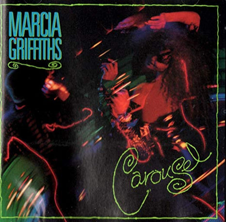 Marcia Griffiths : Carousel (CD, Album)