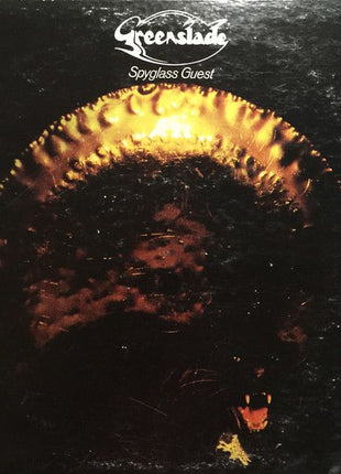Greenslade : Spyglass Guest (LP, Album, Gat)