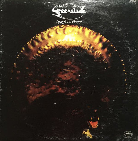 Greenslade : Spyglass Guest (LP, Album, Gat)