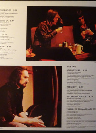 Greenslade : Spyglass Guest (LP, Album, Gat)