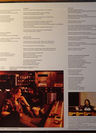 Greenslade : Spyglass Guest (LP, Album, Gat)