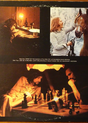 Greenslade : Spyglass Guest (LP, Album, Gat)