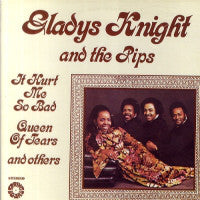 Gladys Knight And The Pips : Early Hits (LP, Comp)