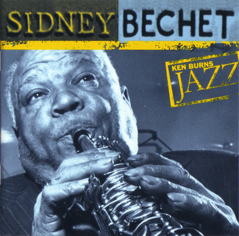 Sidney Bechet : Ken Burns Jazz (CD, Comp, Club)