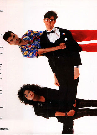Movieland (2) : Movieland (LP, Album)