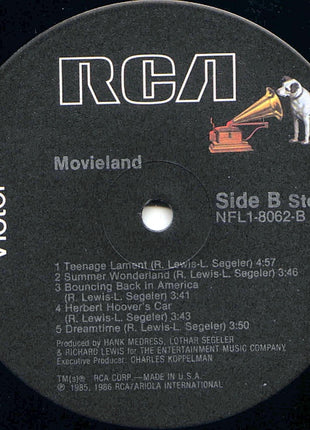 Movieland (2) : Movieland (LP, Album)