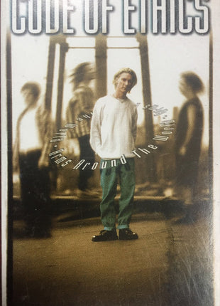 Code Of Ethics : Arms Around The World (Cass, Album)