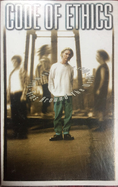 Code Of Ethics : Arms Around The World (Cass, Album)