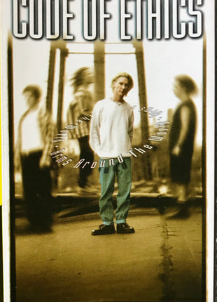 Code Of Ethics : Arms Around The World (Cass, Album)