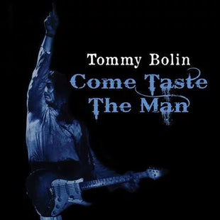 Tommy Bolin : Come Taste The Man (LP, Album, RSD, Comp, RE, Pur)