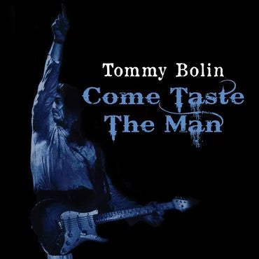 Tommy Bolin : Come Taste The Man (LP, Album, RSD, Comp, RE, Pur)
