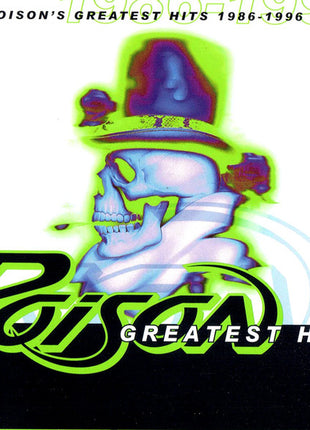 Poison (3) : Poison's Greatest Hits 1986-1996 (CD, Comp)