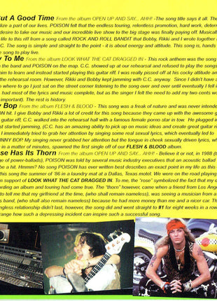 Poison (3) : Poison's Greatest Hits 1986-1996 (CD, Comp)