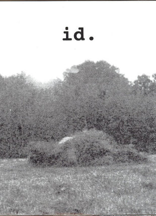 id. : id. (7", Ltd)