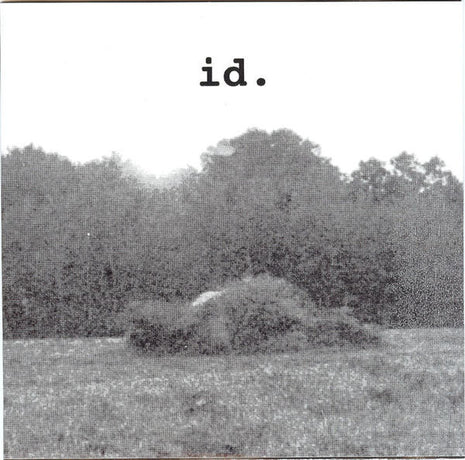 id. : id. (7", Ltd)