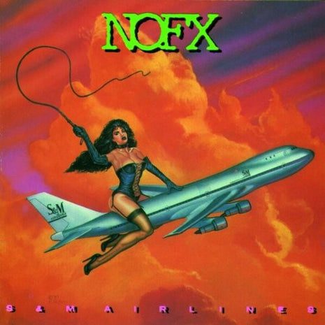 NOFX - S & M Airlines (Vinyl) (New (N))