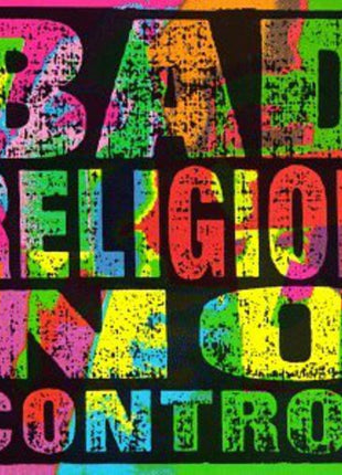 Bad Religion - No Control (Vinyl) (New (N))
