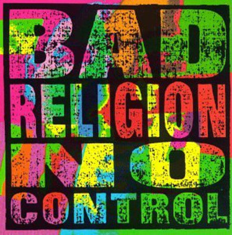 Bad Religion - No Control (Vinyl) (New (N))